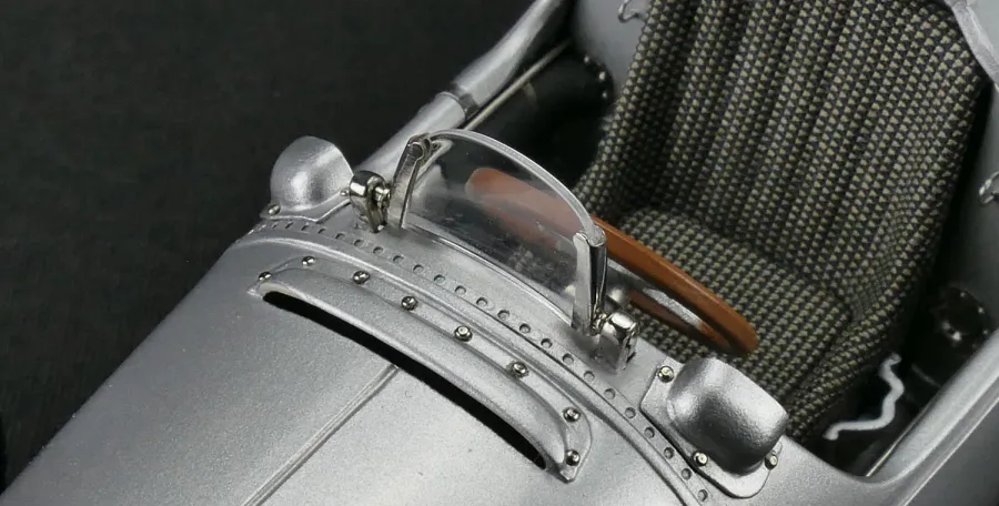 obrazek 7 Samochód Auto Union Type C, 1936-1937