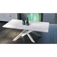 Zdjęcie Oryginalny stół TWIST do nowoczesnej jadalni 240x105cm - Fratelli Mirandola