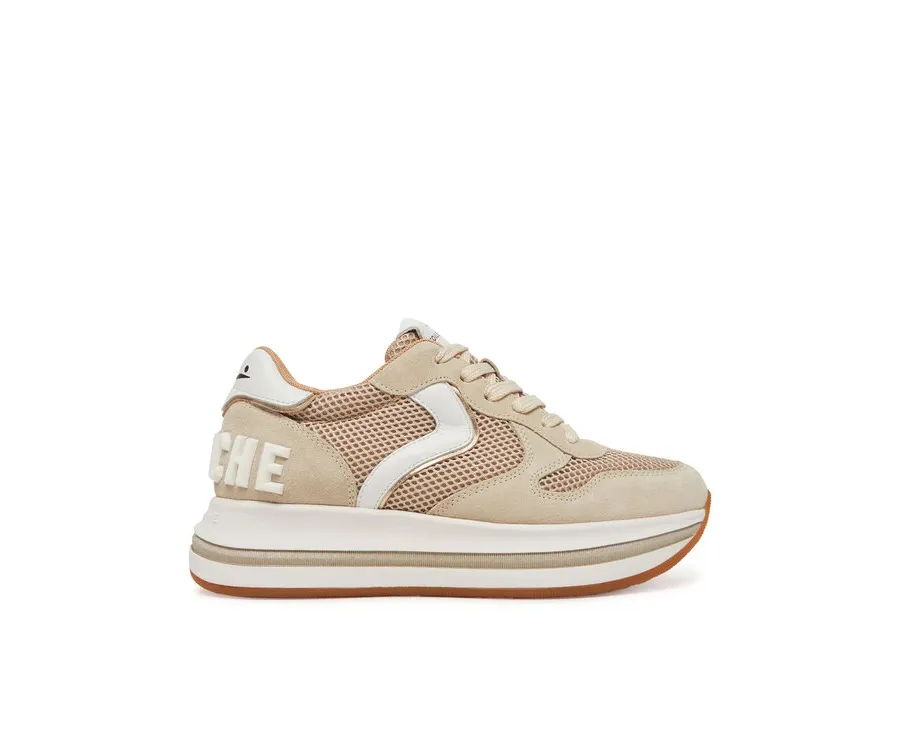 obrazek 1 Voile Blanche Sneakersy Merry Sport 0012018825.04.1N03 Beżowy