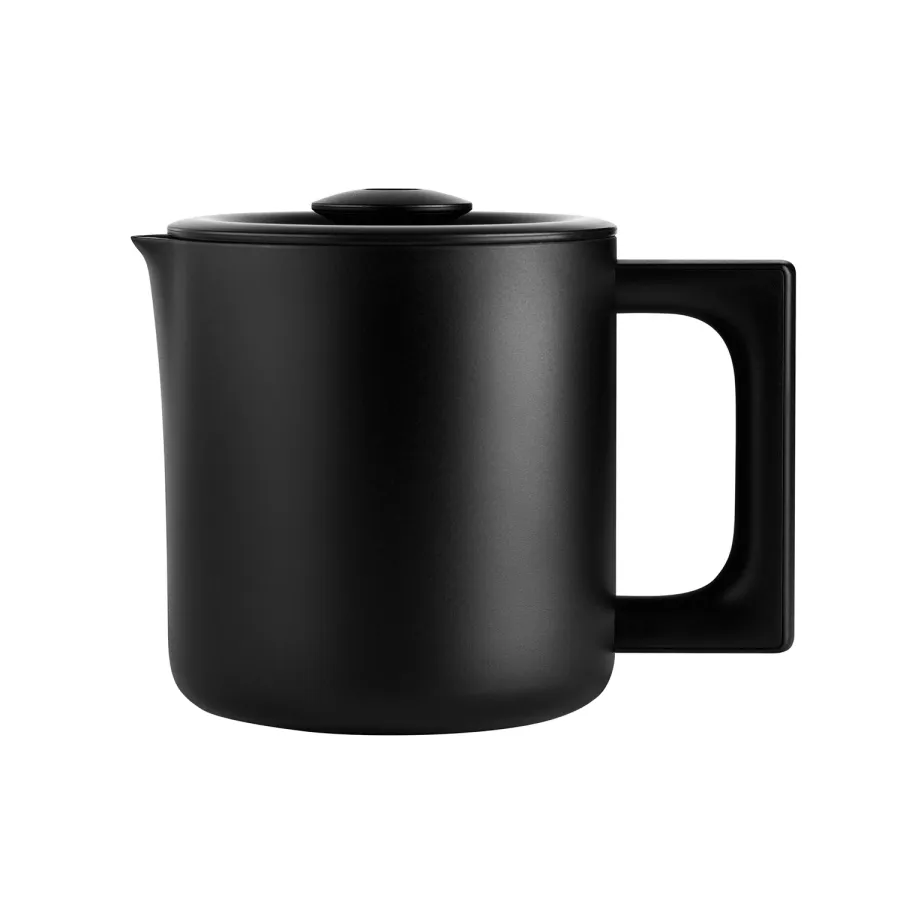 obrazek 1 Fellow - Dzbanek termiczny z pokrywką do ekspresu Aiden - Czarny FELLOW