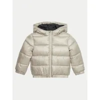 Zdjęcie Guess Kurtka puchowa N4BL01 WEGY0 Beżowy Relaxed Fit
