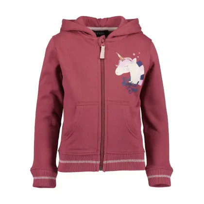 Zdjęcie Blue Seven Bluza 764662 X Różowy Regular Fit