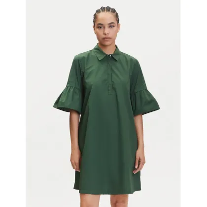 Zdjęcie Marella Sukienka koszulowa Medicea 2515221192 Zielony Relaxed Fit