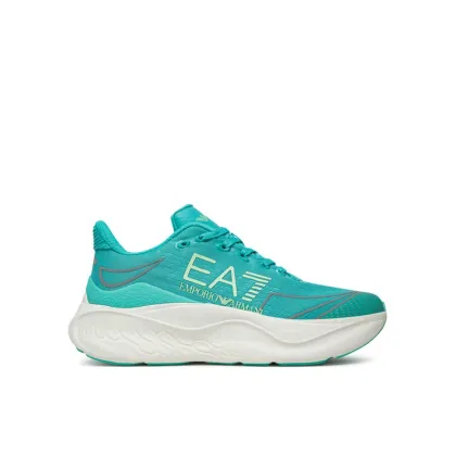 Zdjęcie EA7 Emporio Armani Sneakersy X8X245 XK442 D132 Zielony