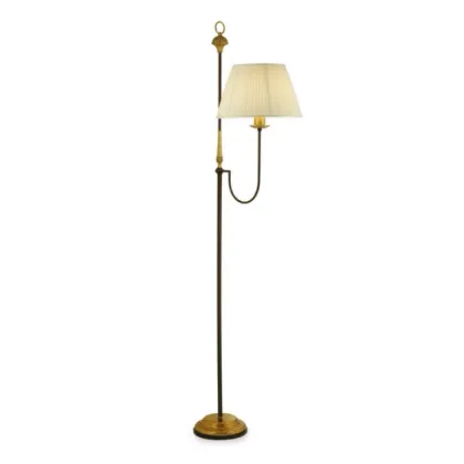 Zdjęcie Nowoczesna lampa w antycznym stylu do salonu