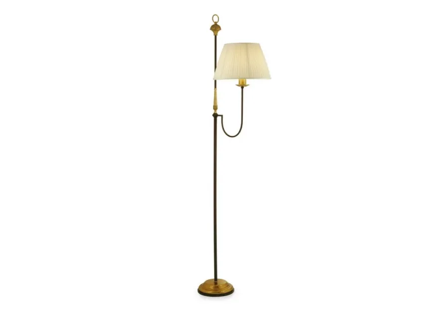 obrazek 1 Nowoczesna lampa w antycznym stylu do salonu