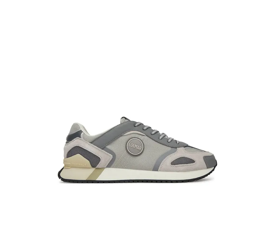 obrazek 1 Colmar Sneakersy Travis Plus SS25/086 Szary