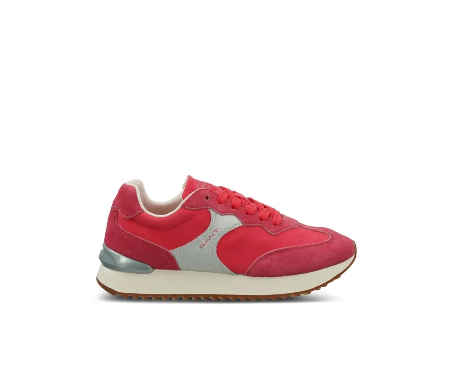 obrazek 1 Gant Sneakersy 30533842 Różowy
