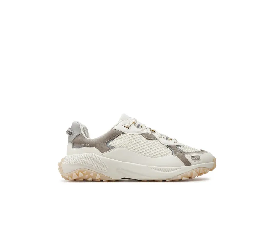 obrazek 1 Hugo Sneakersy 50517148 Beżowy HUGO