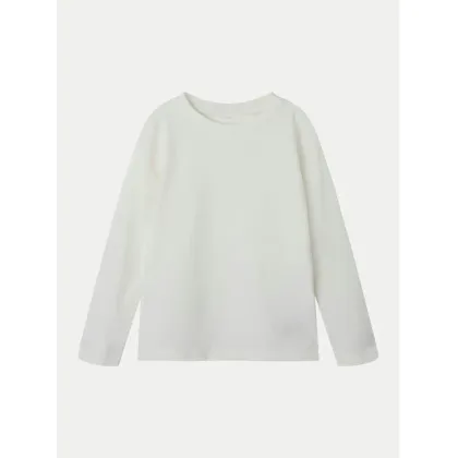 Zdjęcie NAME IT Bluzka 13238716 Biały Regular Fit