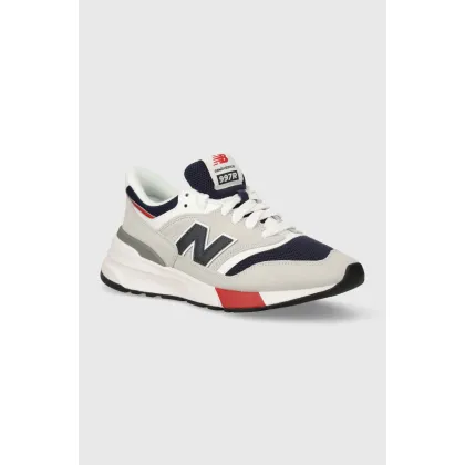 Zdjęcie New Balance 997 sneakersy kolor szary U997REB