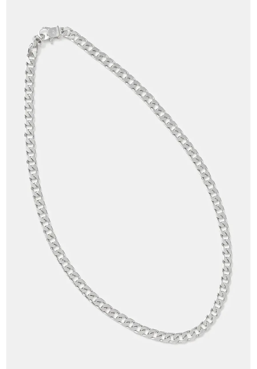 obrazek 1 Tom Wood naszyjnik srebrny Frankie Chain 100477