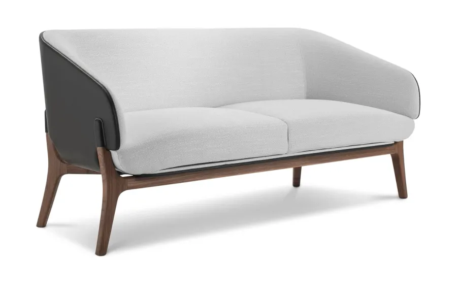 obrazek 2 Mała sofa do salonu i gabinetu