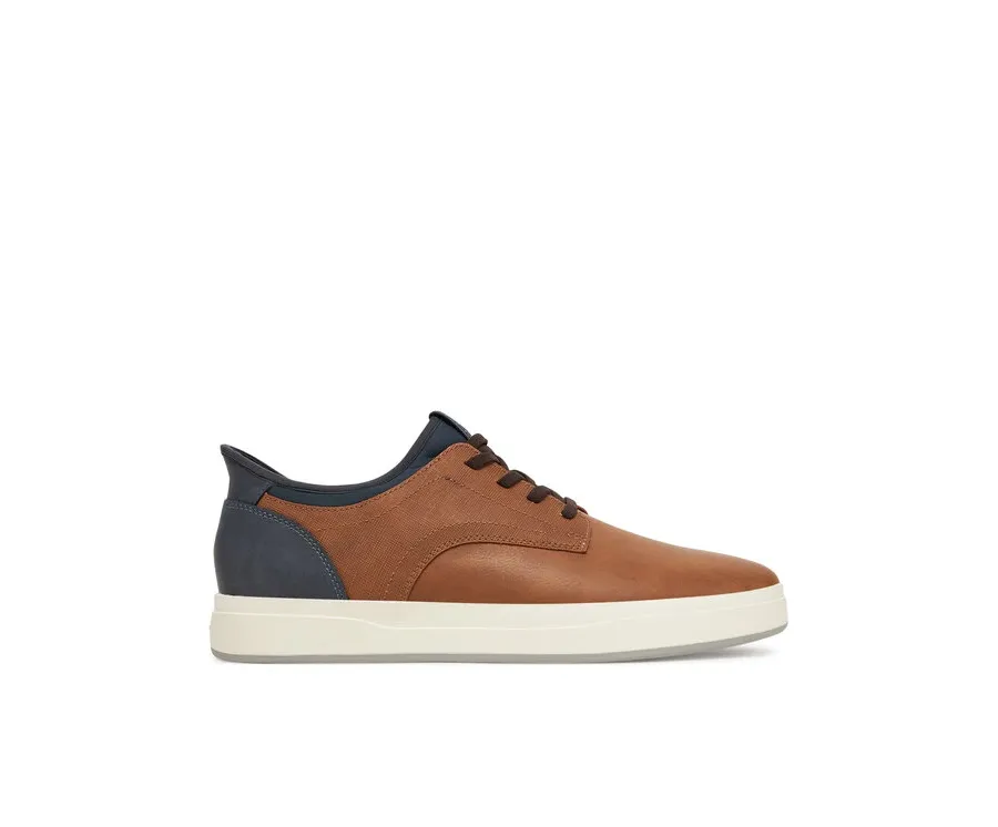 obrazek 1 Aldo Sneakersy Arden 13899336 Brązowy