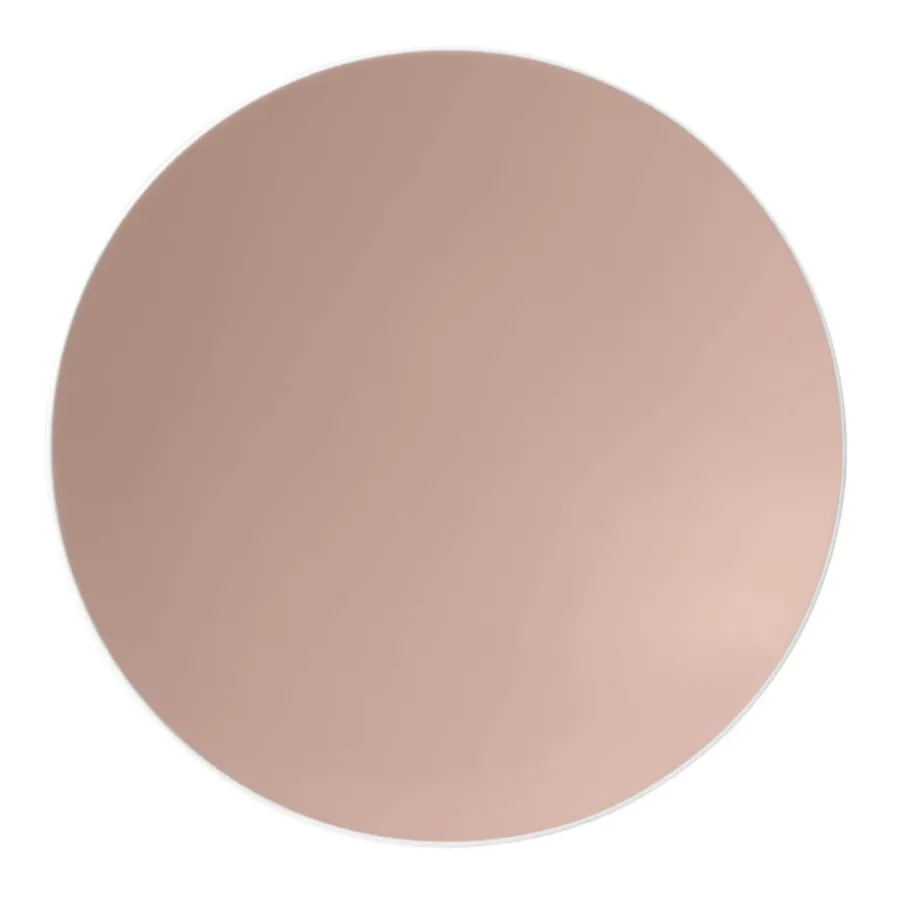 obrazek 2 Porcelanowy okrągły talerz na makaron lub do zupy 23 cm z Niemiec - Seltmann Weiden