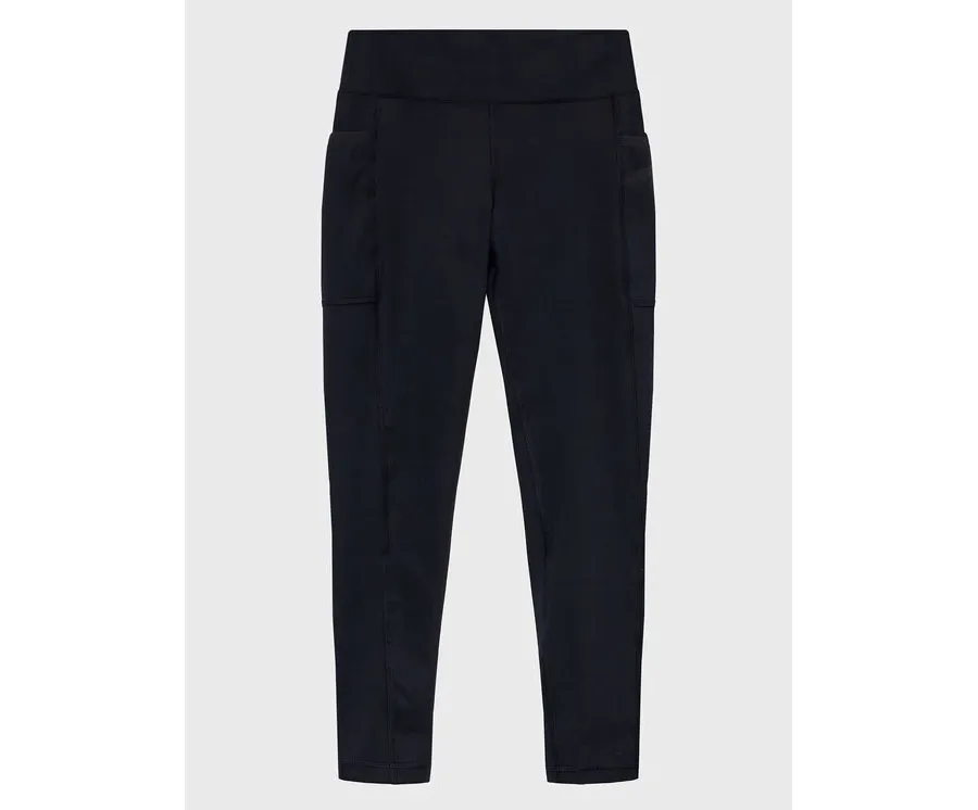 obrazek 1 Columbia Legginsy 1938542 Czarny Slim Fit