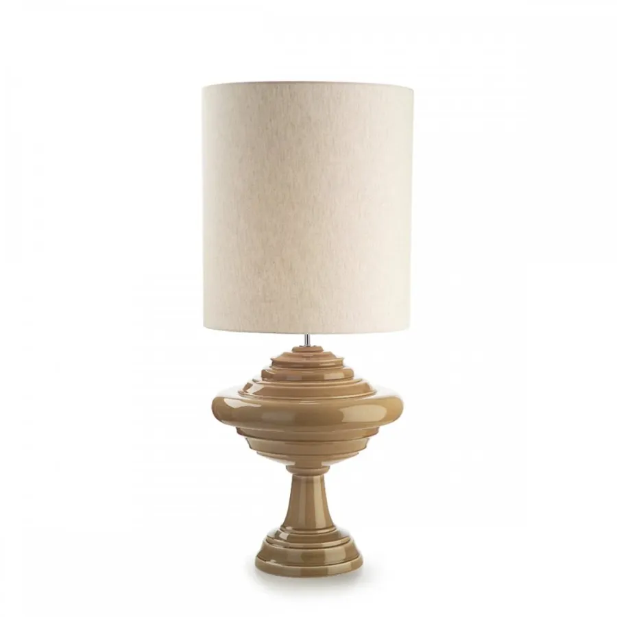 obrazek 1 Orginalna lampa stołowa  H.52xL.50xP.50 cm