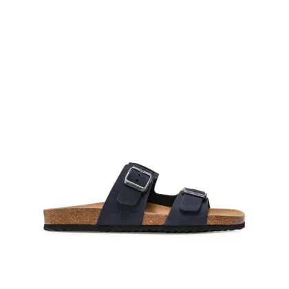 Zdjęcie Geox Klapki U Sandal Ghita B U159VB 00032 C4002 Granatowy