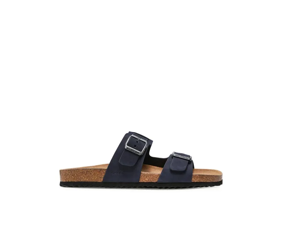 obrazek 1 Geox Klapki U Sandal Ghita B U159VB 00032 C4002 Granatowy