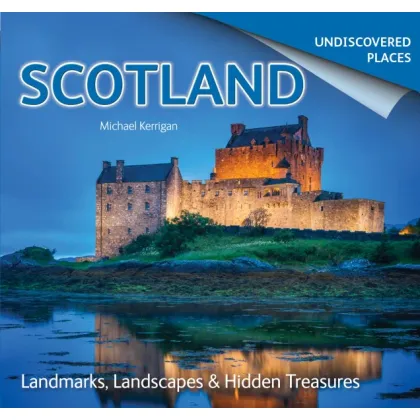 Zdjęcie Książka Szkocja nieodkryta - Flame Tree Publishing