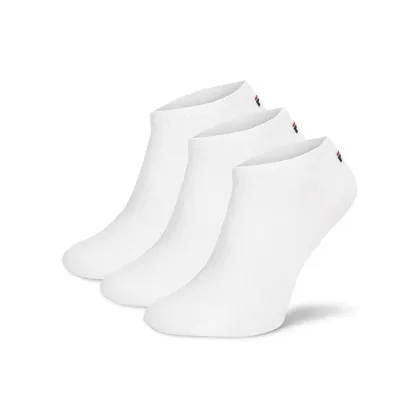 Zdjęcie Fila Skarpety Niskie Męskie F9100-AW24 (3-pack) Biały