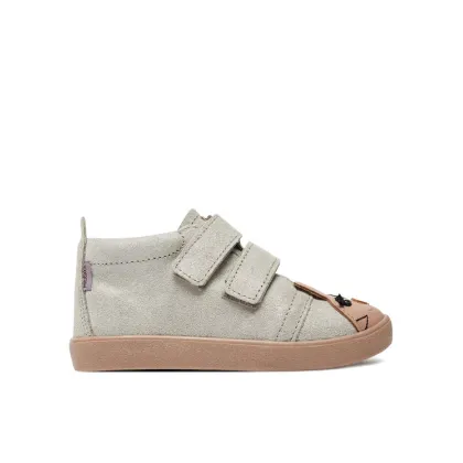 Zdjęcie Mrugała Trzewiki Suzie 5280/4-84 Srebrny