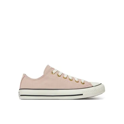 Zdjęcie Converse Trampki Chuck Taylor All Star Leather A13816C Różowy