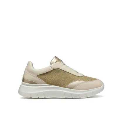 Zdjęcie Geox Sneakersy D Plummery D55YNA 0LYBC C2L1S Złoty