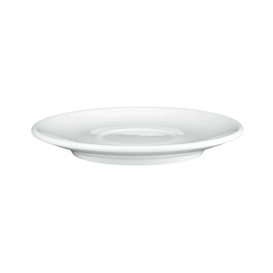 obrazek 3 Stylowy porcelanowy spodek pod filiżankę do espresso 12,7 cm - Seltmann Weiden