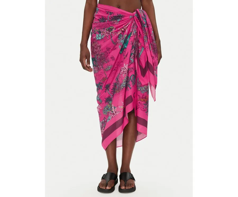 obrazek 1 Chantelle Pareo Telluric C18ZD9 Różowy