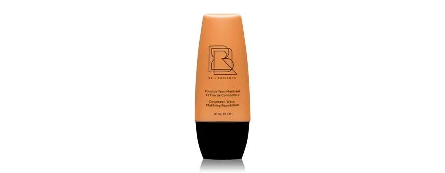 obrazek 1 BE + RADIANCE Cucumber Water Matifying Foundation Podkład w płynie 30 ml N°50