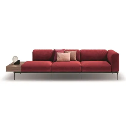 Zdjęcie Stylowa sofa Delhi od włoskiego producenta
