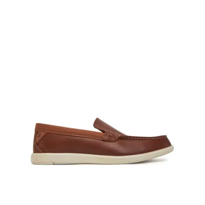 Zdjęcie Clarks Mokasyny Bratton Loafer 26181279 Brązowy