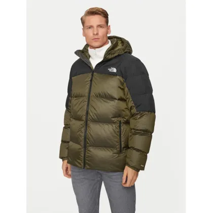 Zdjęcie The North Face Kurtka puchowa Diablo 2.0 NF0A8992 Zielony Regular Fit