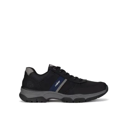 Zdjęcie Rieker Sneakersy 11211-01 Czarny