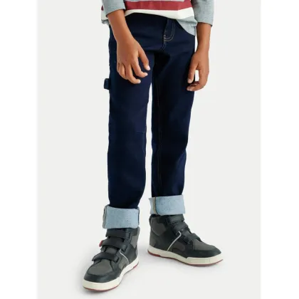 Zdjęcie Mayoral Jeansy 7532 Granatowy Regular Fit