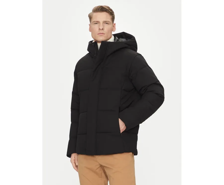 obrazek 1 Save The Duck Kurtka zimowa D31779M WULY19 Czarny Regular Fit