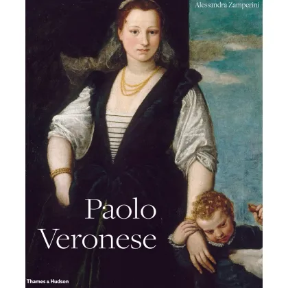 Zdjęcie Książka Paolo Veronese - Thames & Hudson