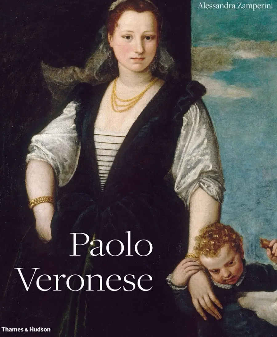 obrazek 1 Książka Paolo Veronese - Thames & Hudson