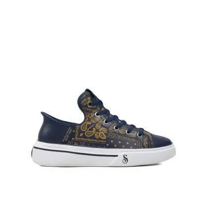 Zdjęcie Skechers Sneakersy Snoop One-Double G 251017/NVY Granatowy