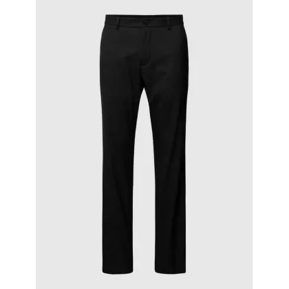 Zdjęcie Spodnie do garnituru z wpuszczanymi kieszeniami model ‘Pure’