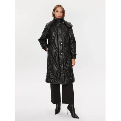 Zdjęcie Guess Kurtka przejściowa W3BL30 WFSP0 Czarny Regular Fit