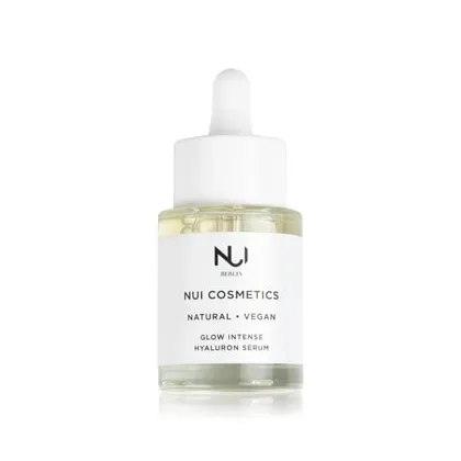 Zdjęcie NUI Cosmetics NUI Natural Glow Intense Hyaluron Serum Serum do twarzy 30 ml