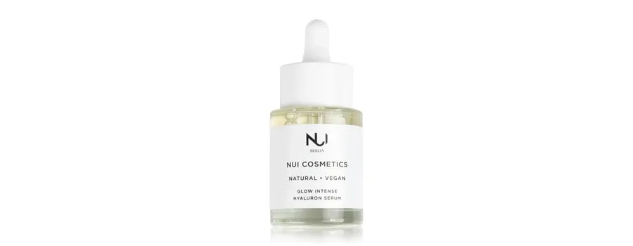 obrazek 1 NUI Cosmetics NUI Natural Glow Intense Hyaluron Serum Serum do twarzy 30 ml