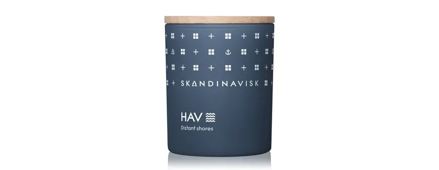 obrazek 1 SKANDINAVISK HAV Świeca zapachowa 65 g