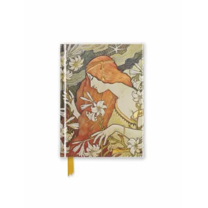 Zdjęcie Dziennik kieszonkowy (Paul Berthon: L'Ermitage)- Flame Tree Publishing