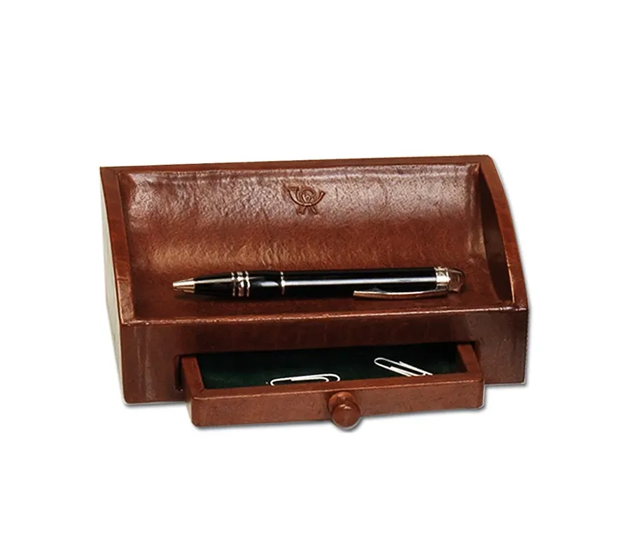 picture 1 Original pen holder with drawer - Absolute Breton