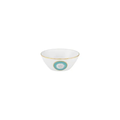 Zdjęcie Piękna porcelanowa miska 13 cm z kolekcji Camellia - Porcel