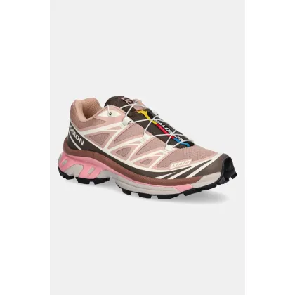 Zdjęcie Salomon sneakersy XT-6 kolor różowy L47737300
