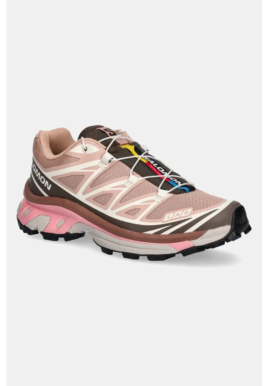 obrazek 1 Salomon sneakersy XT-6 kolor różowy L47737300